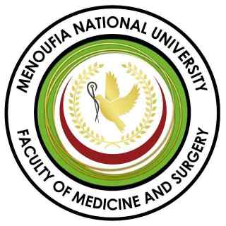 شعار جامعة المنوفية الاهلية